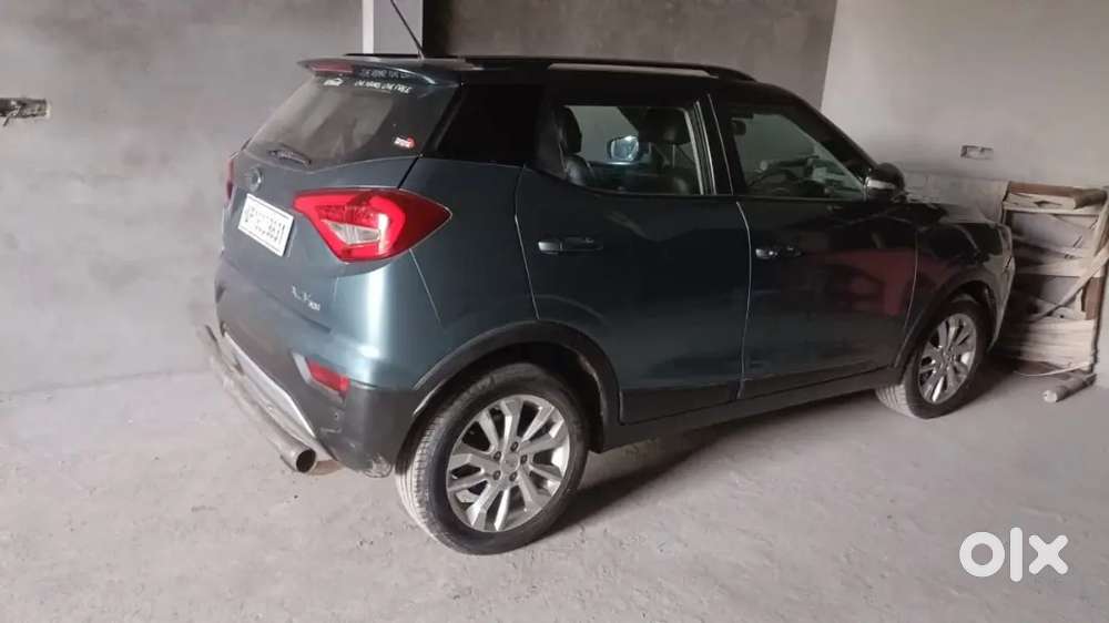 Mahindra Xuv300 Turbosport 2019 Push Button Start Alloy Wheel New Cond