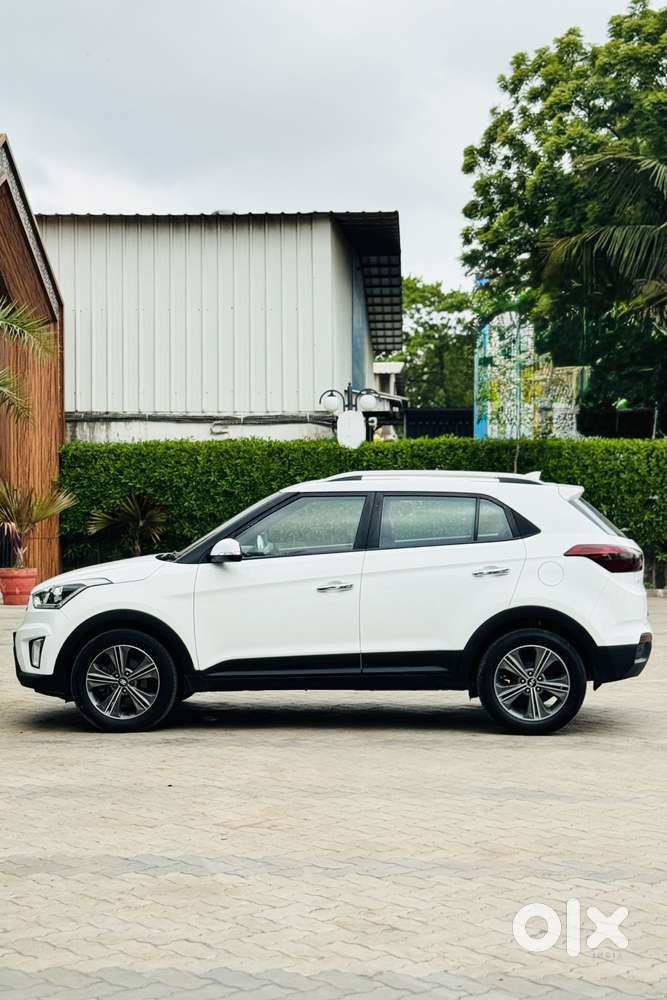 Hyundai Creta 1.6 Sx Plus Auto, 2016, Diesel