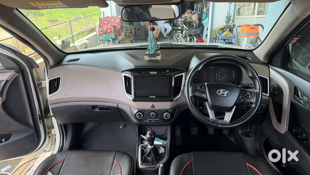 Hyundai Creta Diesel 2018