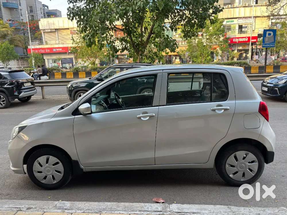 Maruti Suzuki Celerio 2018 Cng & Hybrids 73500 Km Driven Automatic
