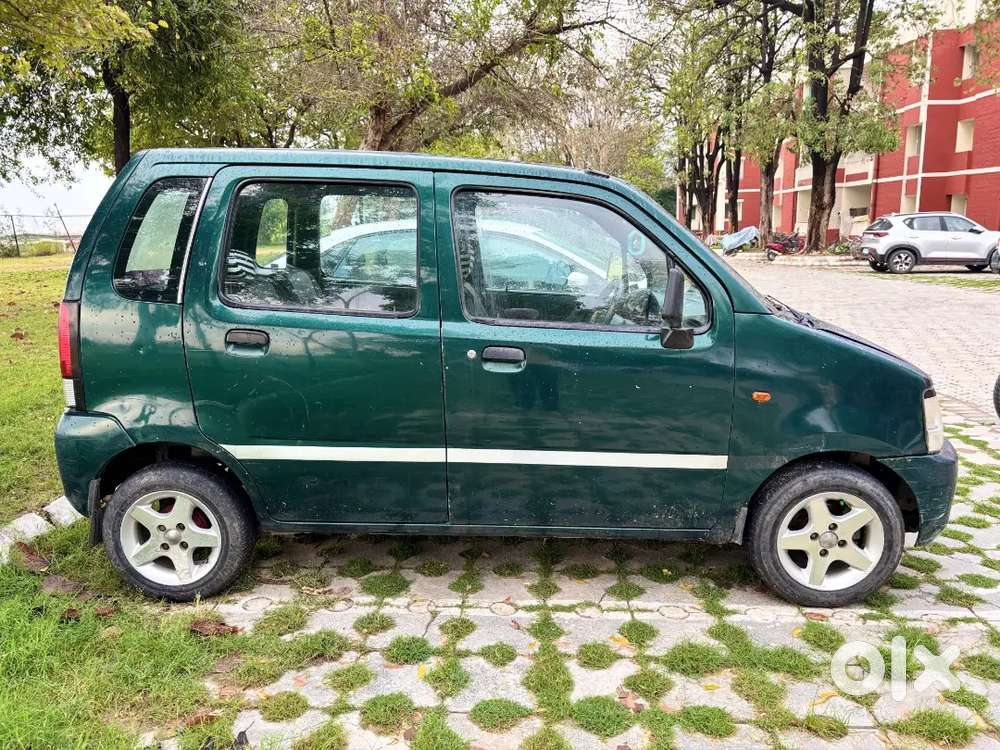 Maruti Suzuki Wagon R 2000 Petrol Good Condition