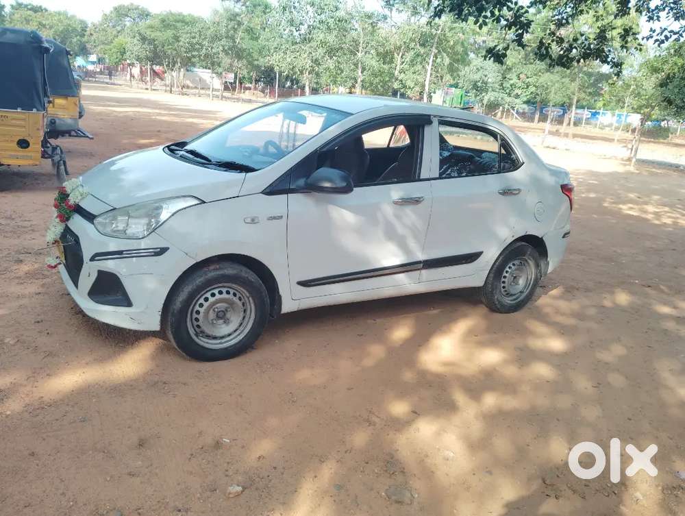 2nd Owner Hyundai Xcent 2017 Diesel Manual