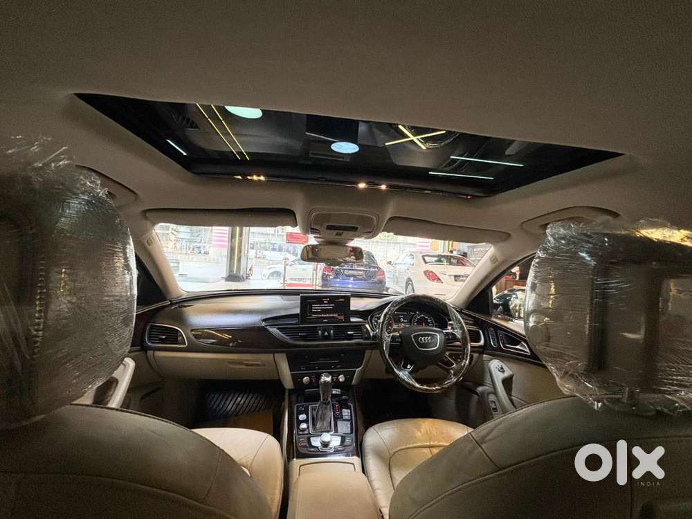 Audi A6 1.8 35 Tfsi Premium Matrix, 2017, Petrol