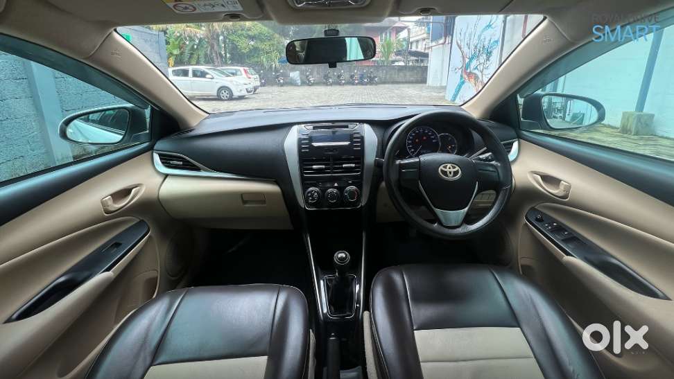 Toyota Yaris, 2018, Petrol