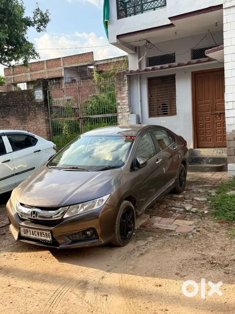 Honda City Diesel Mt 2016