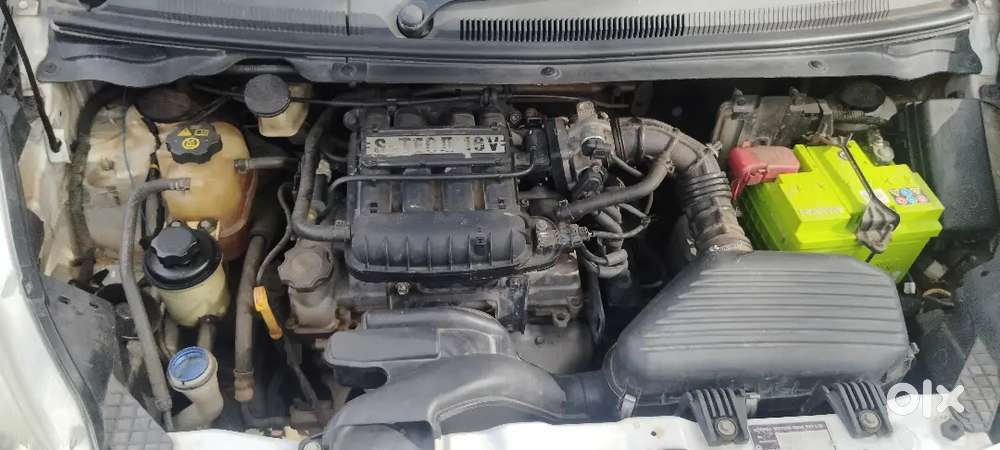 Chevrolet Beat 2010 Petrol 27000 Km Driven