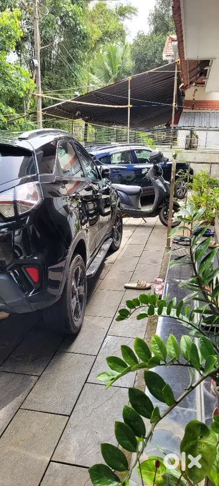 Tata Nexon Dark 2022, Single Owner
