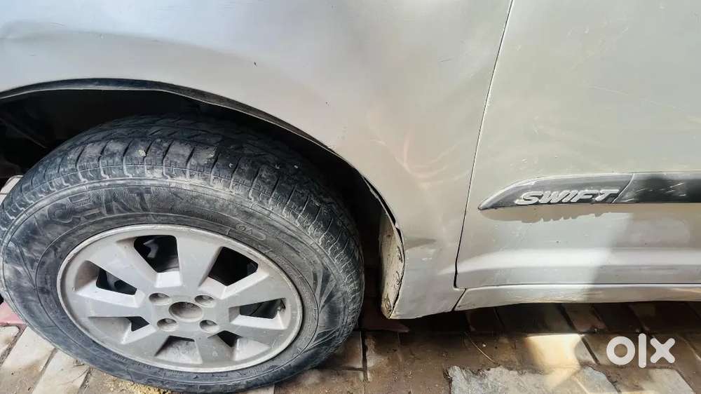 Swift Cng + Petrol 2006