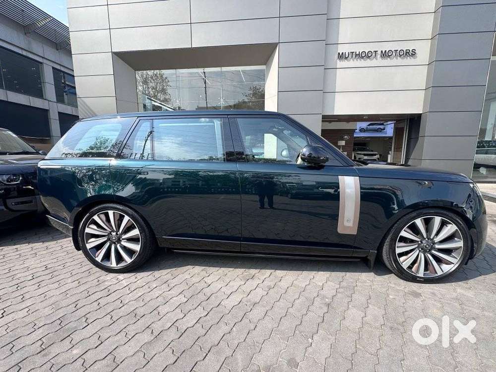 Land Rover Range Sv 3.0 Diesel, 2025, Diesel