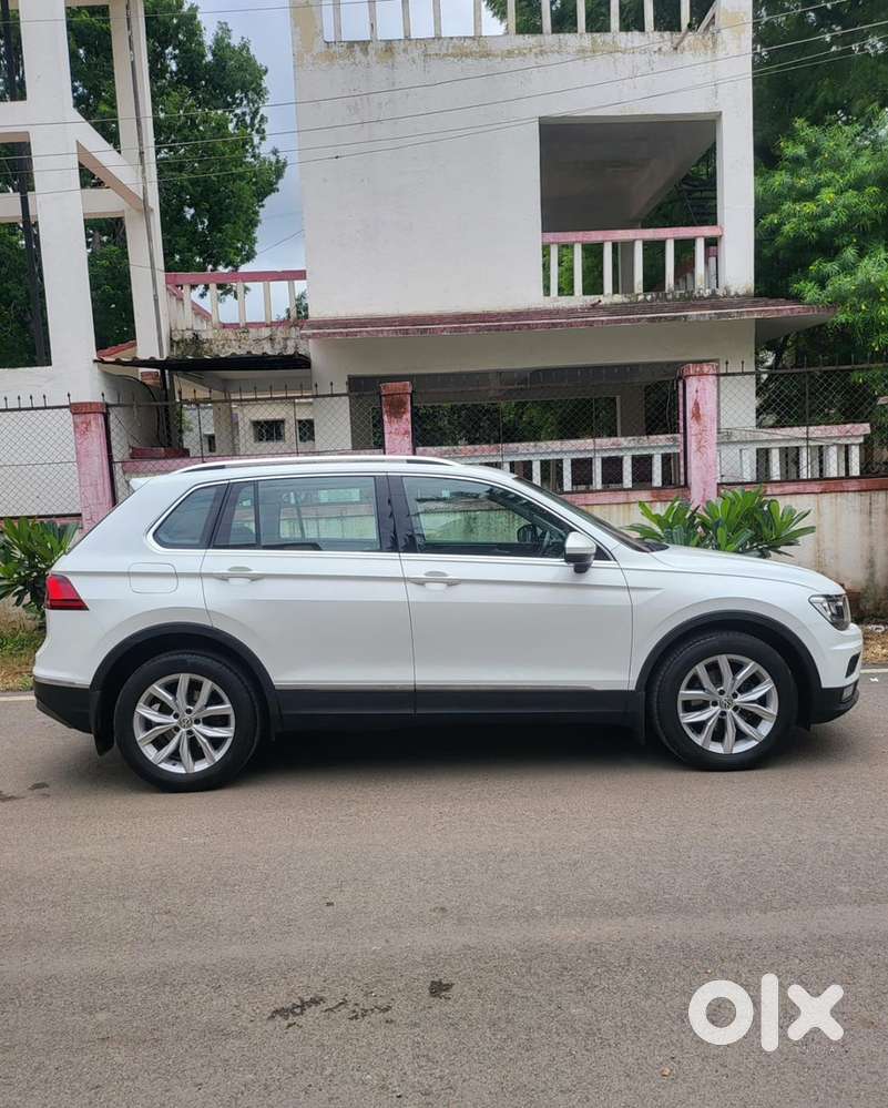 Volkswagen Tiguan Diesel 2018