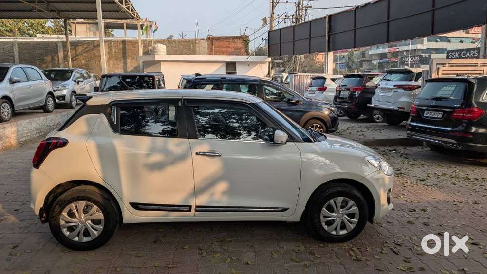 Maruti Suzuki Swift Vxi 1.2 Abs Bs-iv, 2021, Petrol
