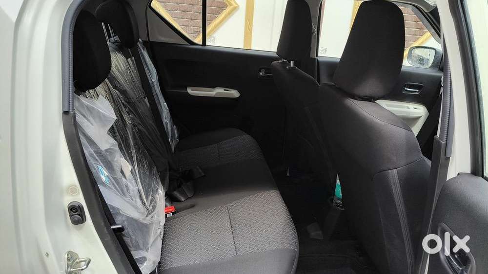 Maruti Suzuki Ignis 2024