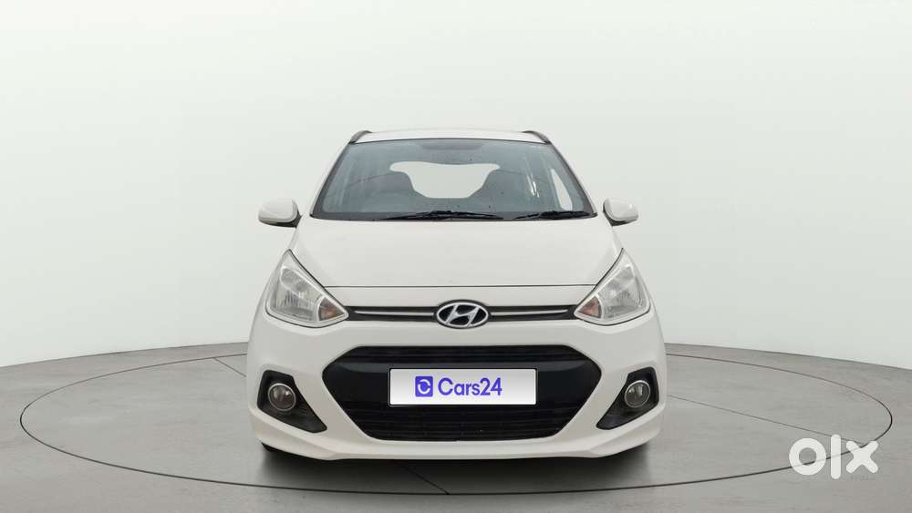Hyundai Grand I10 Sportz 1.2 Kappa Vtvt, 2016, Petrol