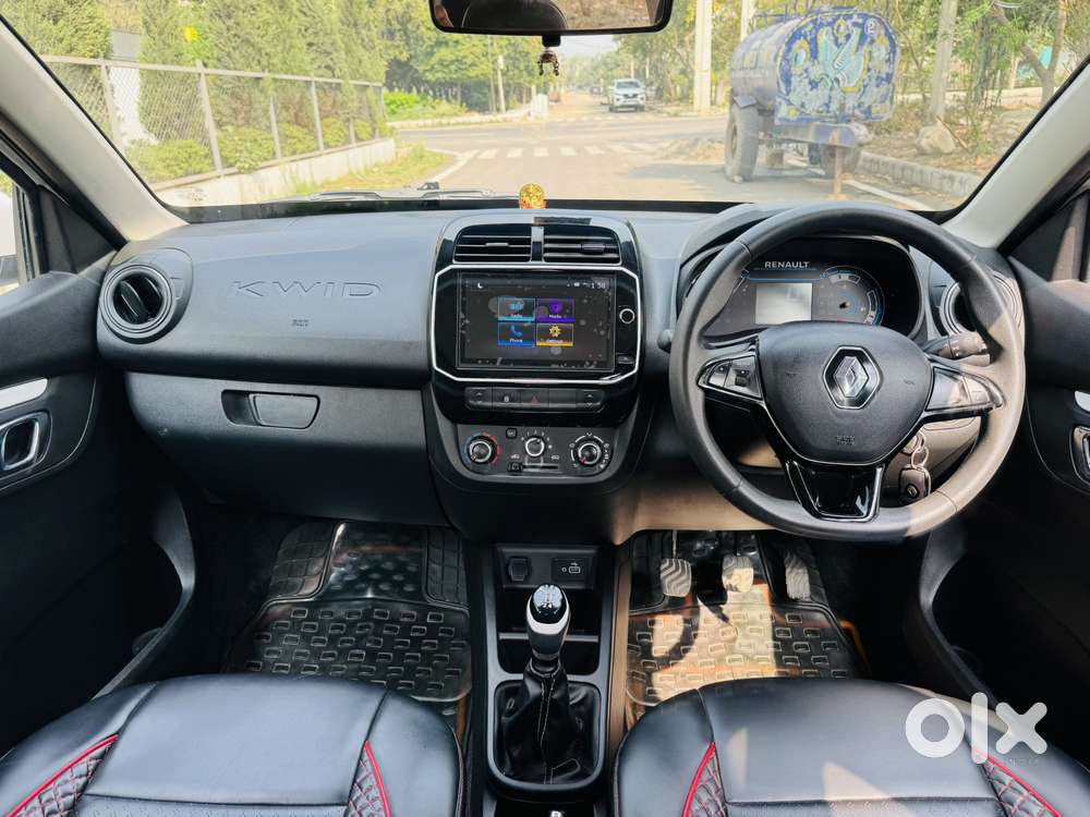 Renault Kwid Climber 1.0 Mt, 2024, Petrol