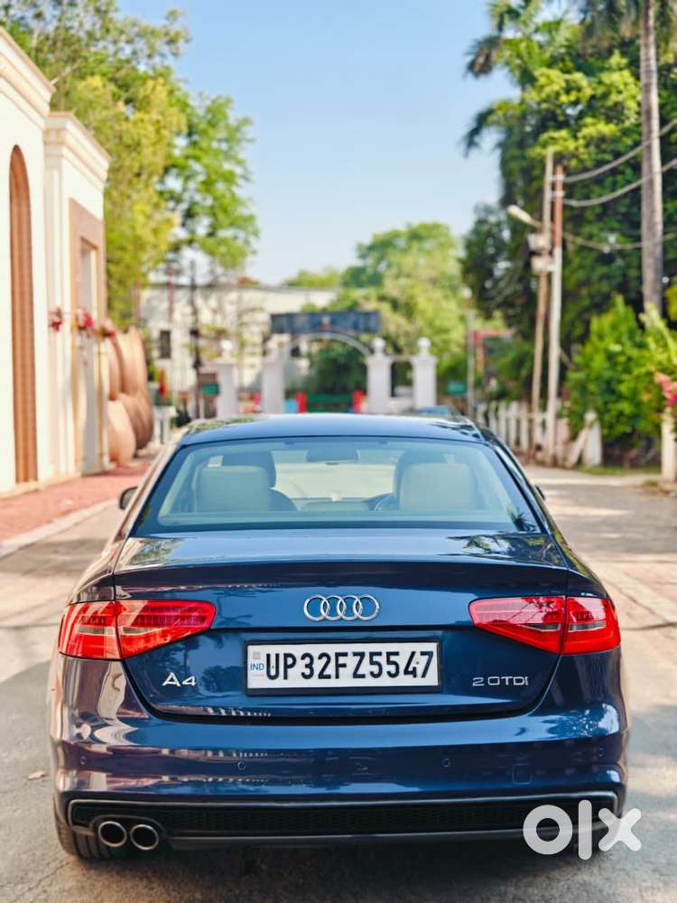 Audi A4 2.0 35 Tdi S Line, 2015, Diesel