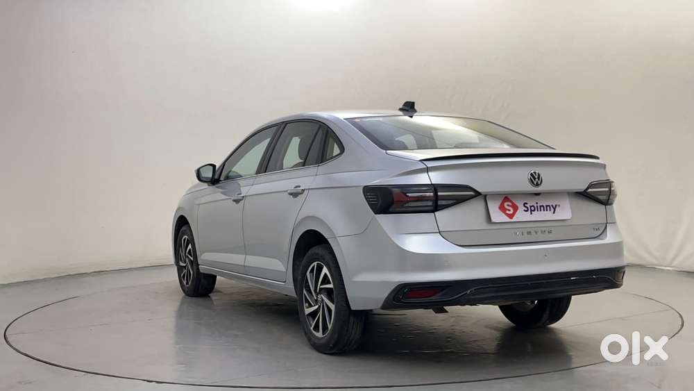 Volkswagen Virtus 1.0 Topline Tsi At, 2022, Petrol