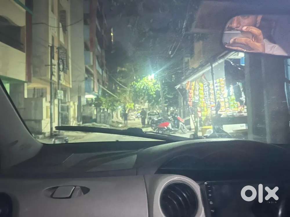 Toyota Etios 2016 Diesel 306000 Km Driven. 2015 Model2016registration