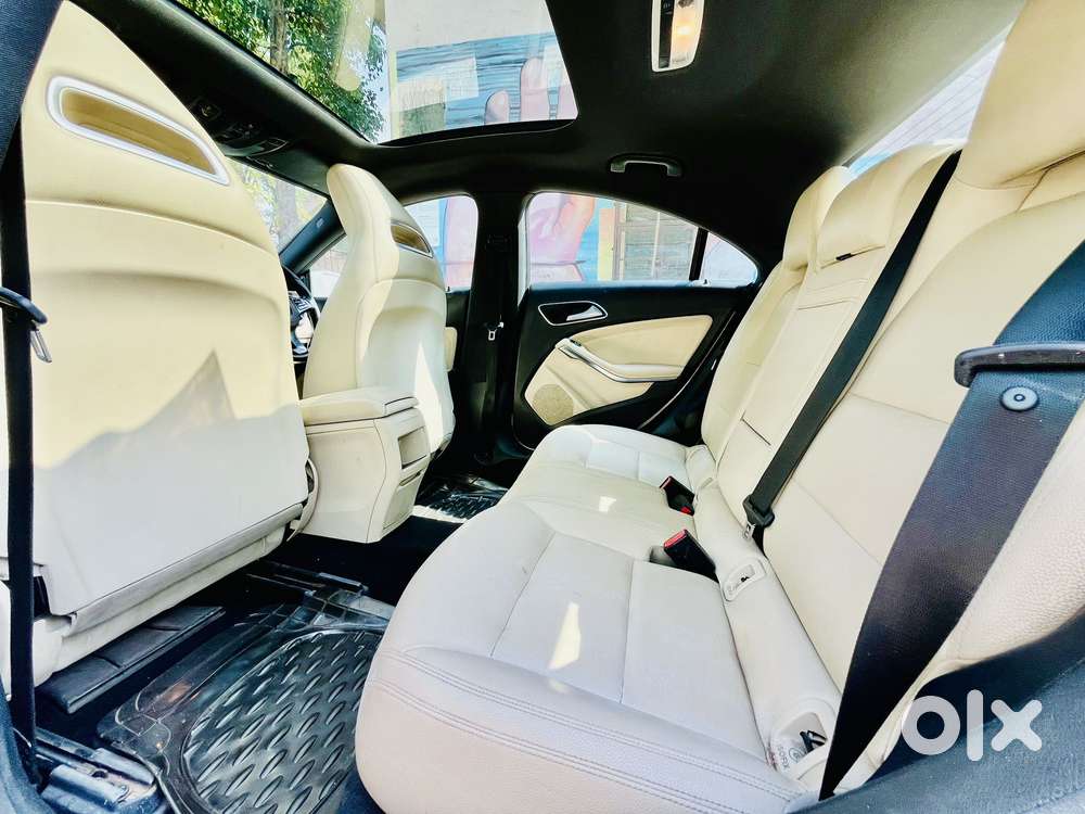 Mercedes-benz Cla 2.0 200 Sport, 2015, Petrol