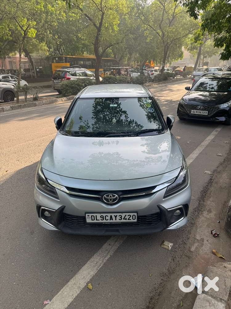 Toyota Glanza 1.2 Petrol 2022