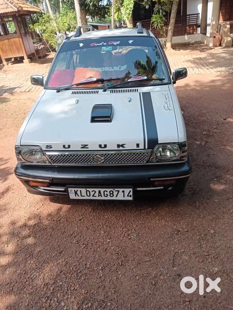Maruti Suzuki 800 2011 Petrol 73000 Km Driven