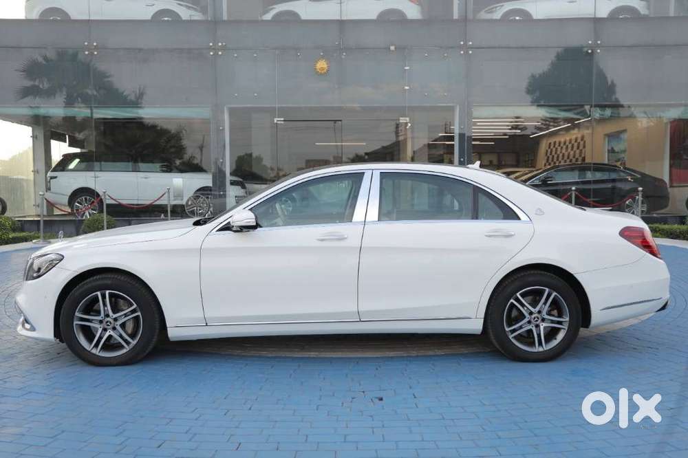 Mercedes-benz S-class S 350 Cdi, 2020, Diesel