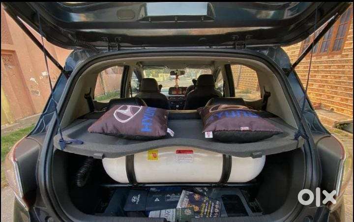 Hyundai Grand I10 Nios Sportz 1.2 Kappa Cng, 2023, Cng & Hybrids