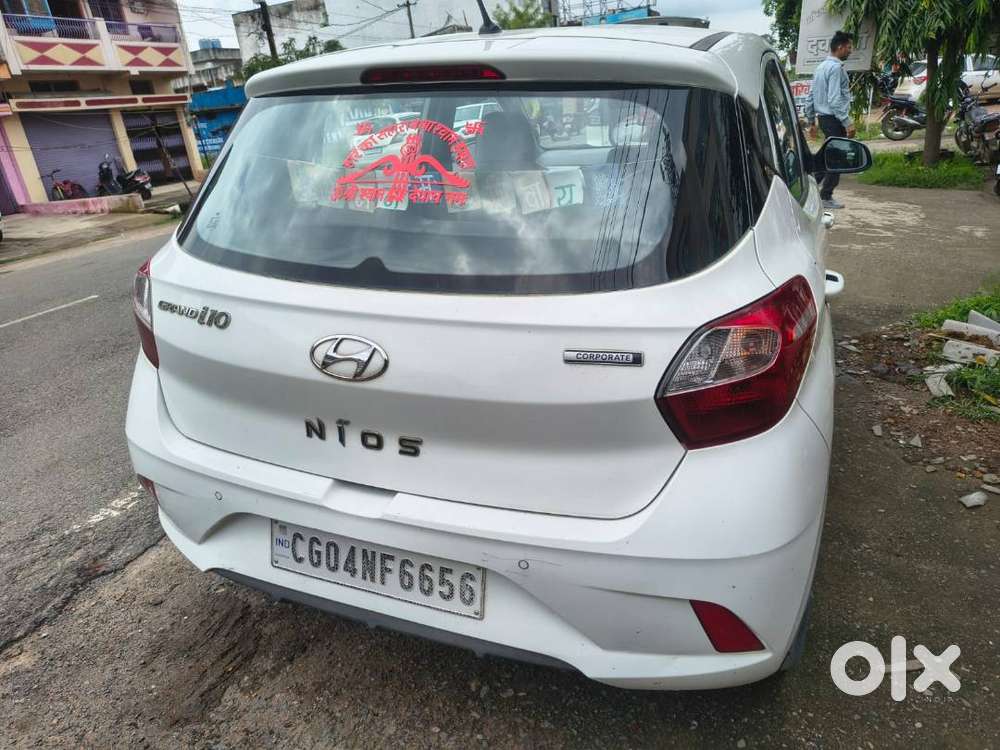 Hyundai Grand I10 Nios 2020 Petrol