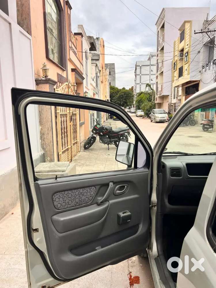 Maruti Suzuki Wagon R Lxi 2001 Petrol
