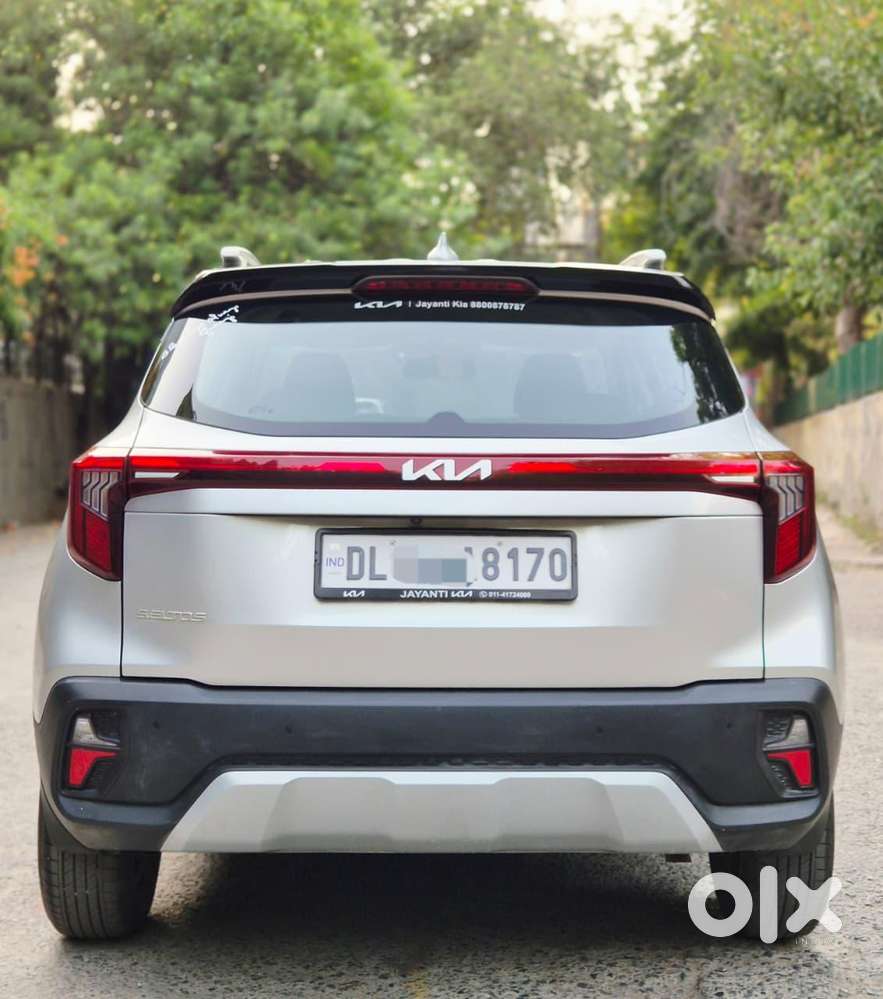 Kia Seltos Hte G, 2024, Petrol