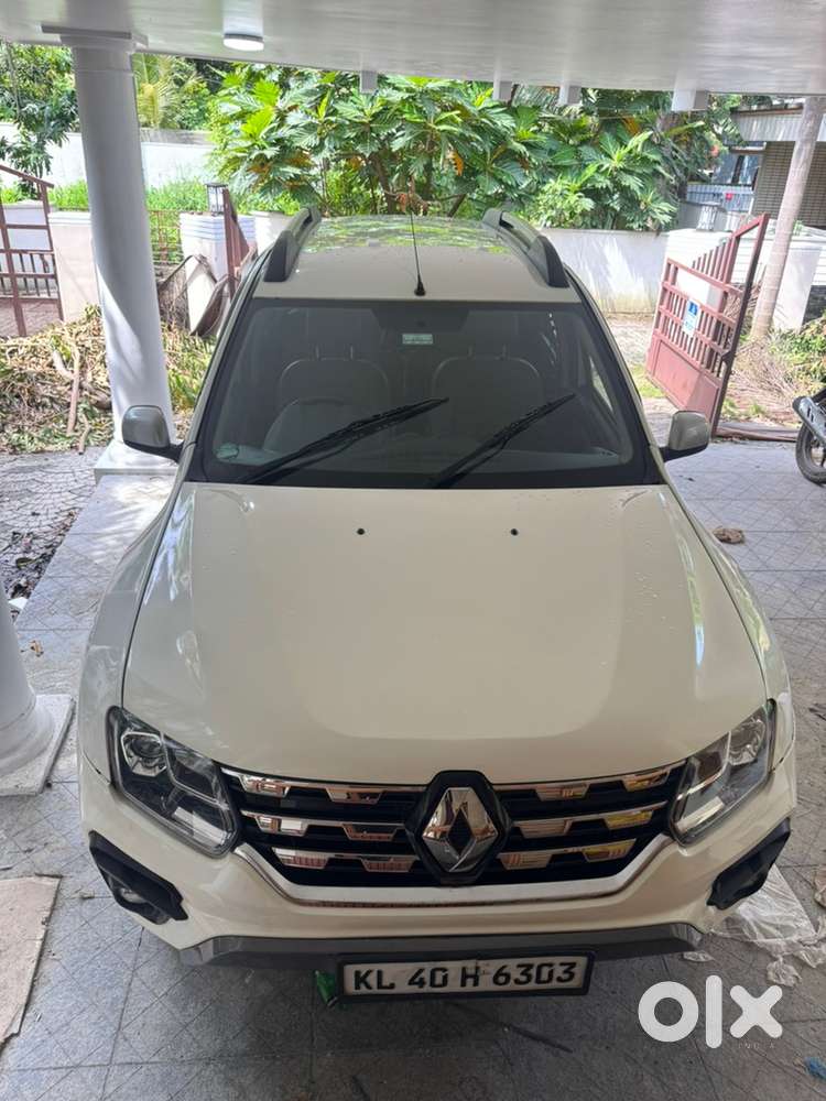 Renault Duster Diesel 2013