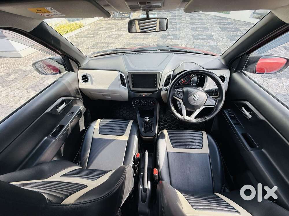 Maruti Suzuki Wagon R 1.2 Zxi Plus, 2022, Petrol