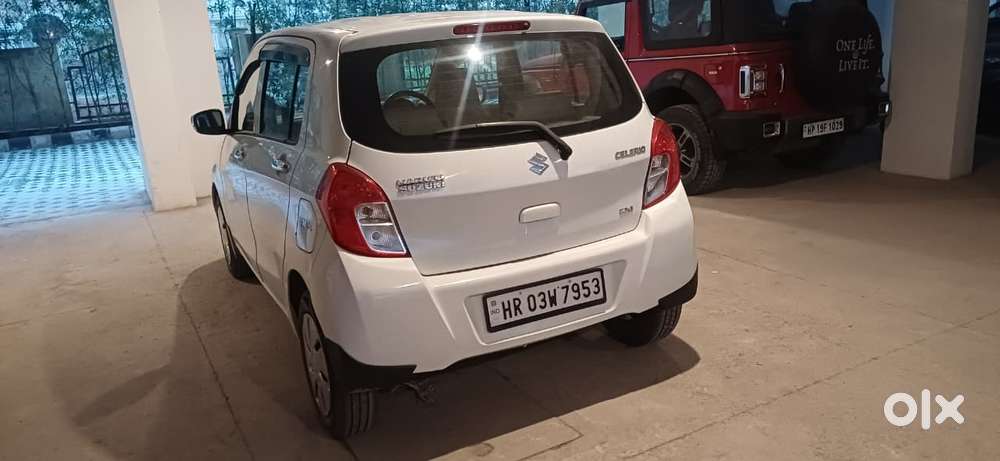 Maruti Suzuki Celerio Zxi Optional, 2017, Petrol