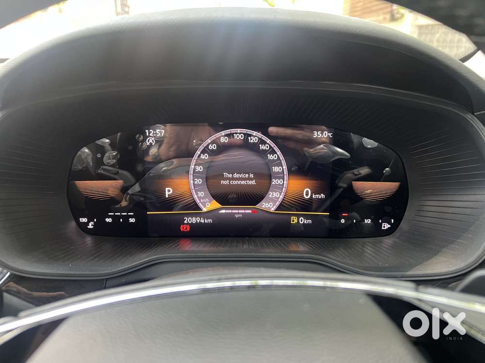 Skoda Kushaq 1.0 Tsi Style At, 2023, Petrol