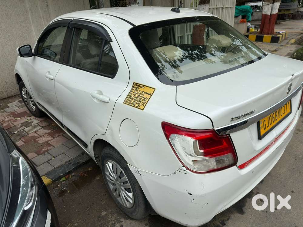 Maruti Suzuki Dzire 2017-2020 Petrol Manual 2022