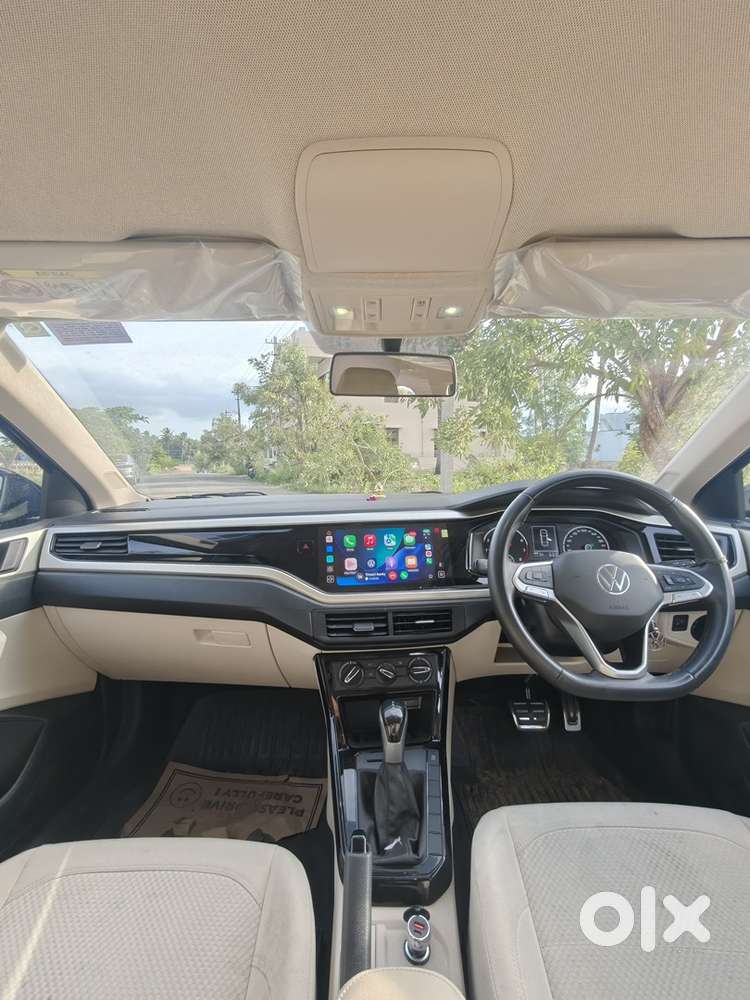 Volkswagen Virtus 1.0 Highline 2025