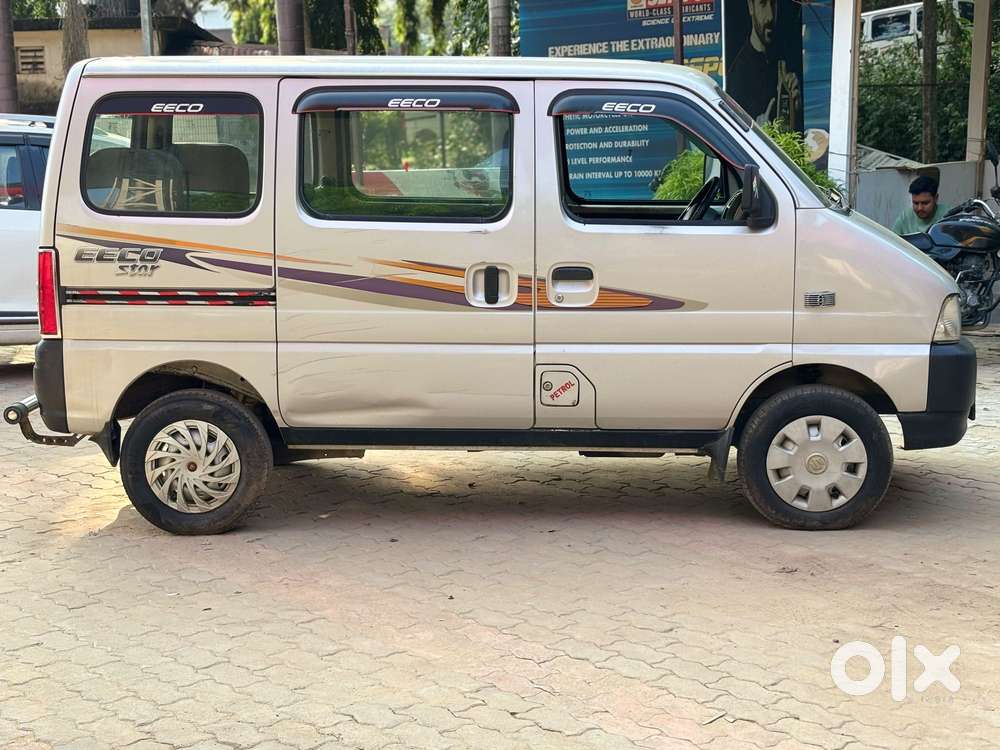 Maruti Suzuki Eeco 5 Str With Htr Cng, 2018, Cng & Hybrids