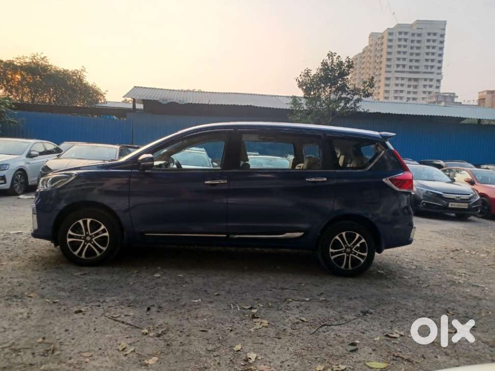 Maruti Suzuki Ertiga Zxi (o) Cng [2022-2023], 2022, Petrol