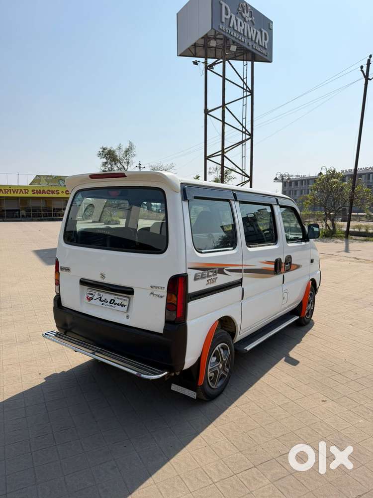 Maruti Suzuki Eeco 5 Str With Ac Plus Htr Cng, 2022, Cng & Hybrids