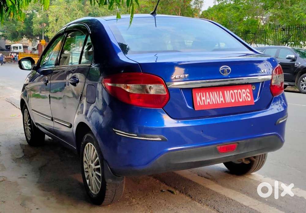 Tata Zest  1.3 Quadrajet Xt 90ps, 2016, Diesel