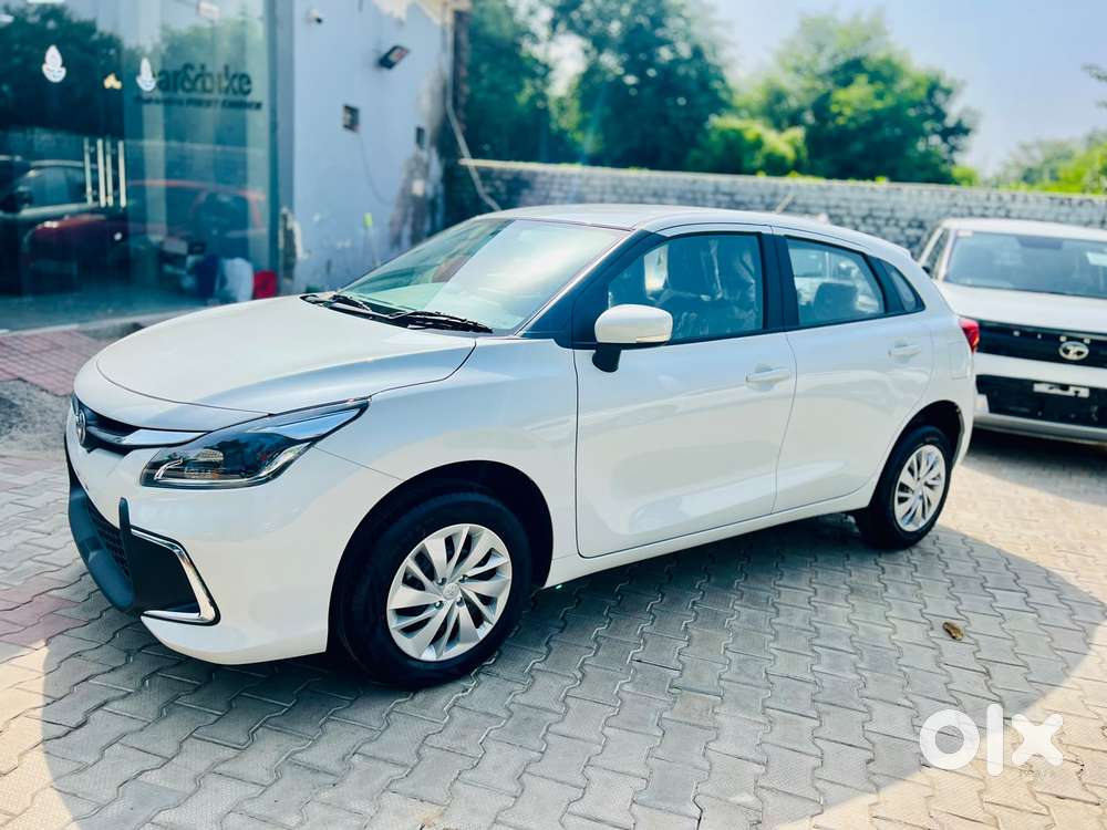 Toyota Glanza 1.2 S, 2026, Petrol
