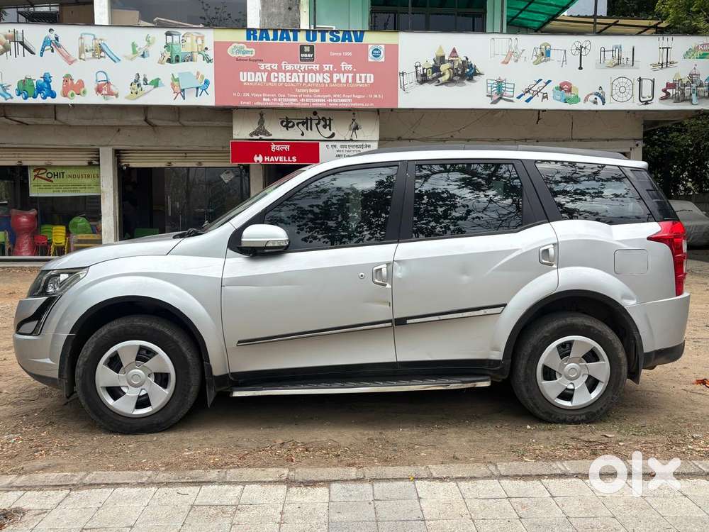 Mahindra Xuv500 W6 2wd, 2016, Diesel