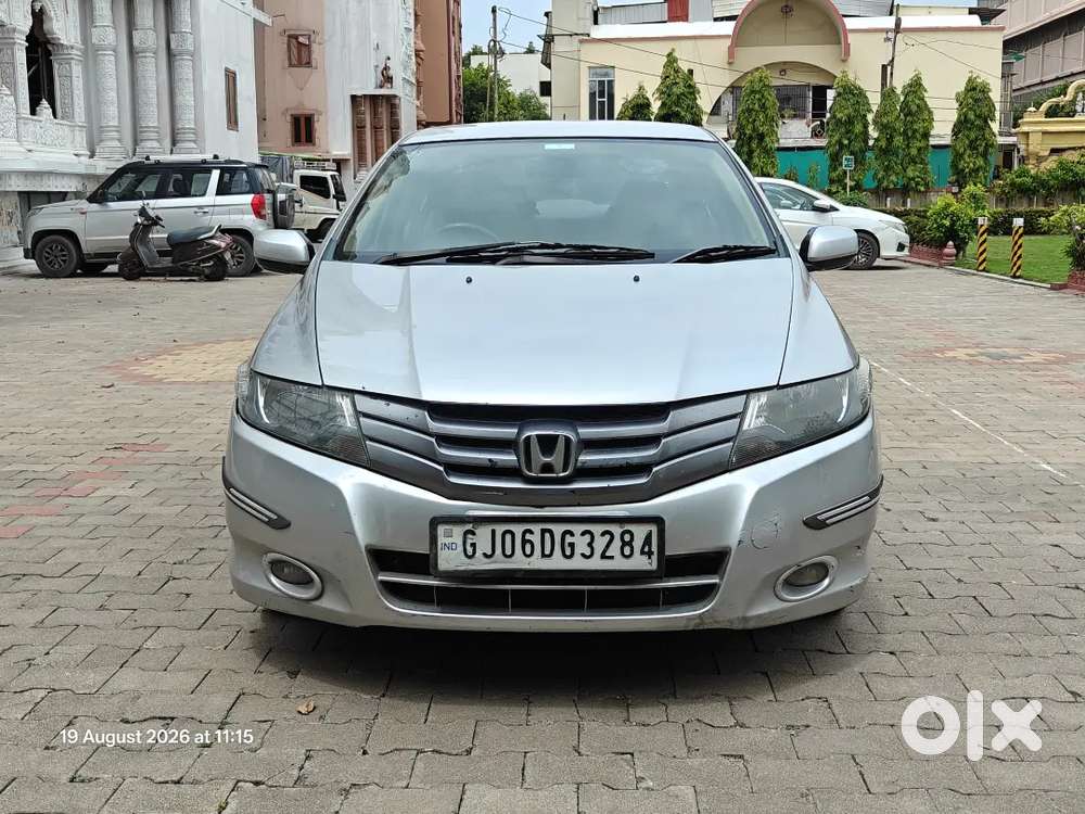 Honda City 2010 Rc Up 2030