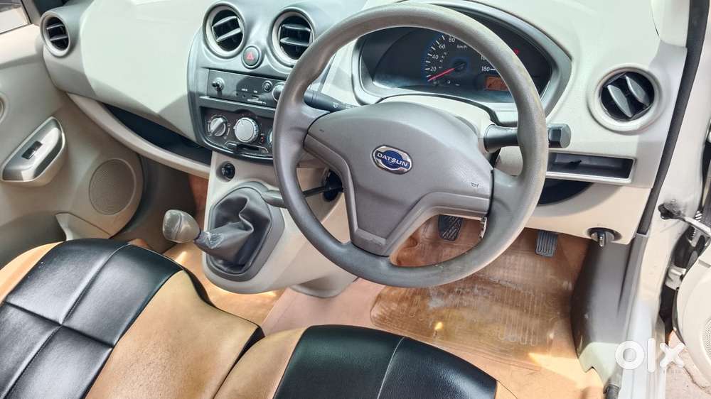 Datsun Go T, 2014, Petrol
