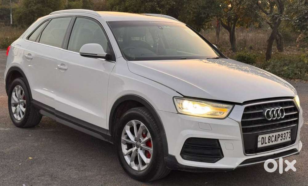 Audi Q3 35tdi Premium, 2017, Diesel