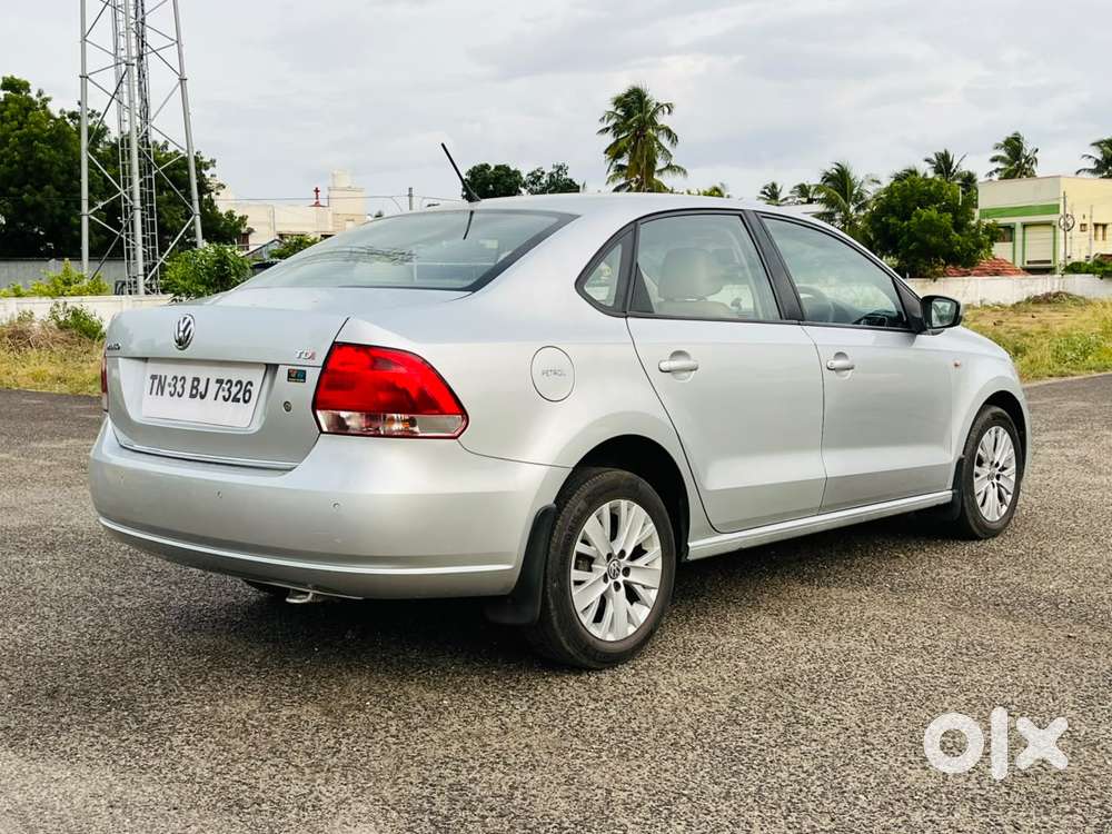 Volkswagen Vento, 2015, Petrol