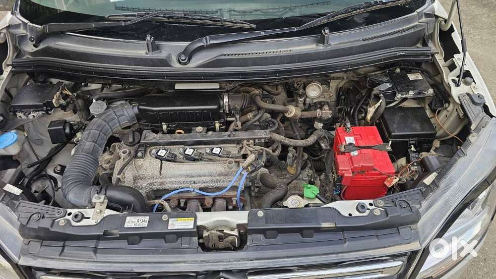 Maruti Suzuki Wagon R Lxi Cng Optional, 2021, Cng & Hybrids