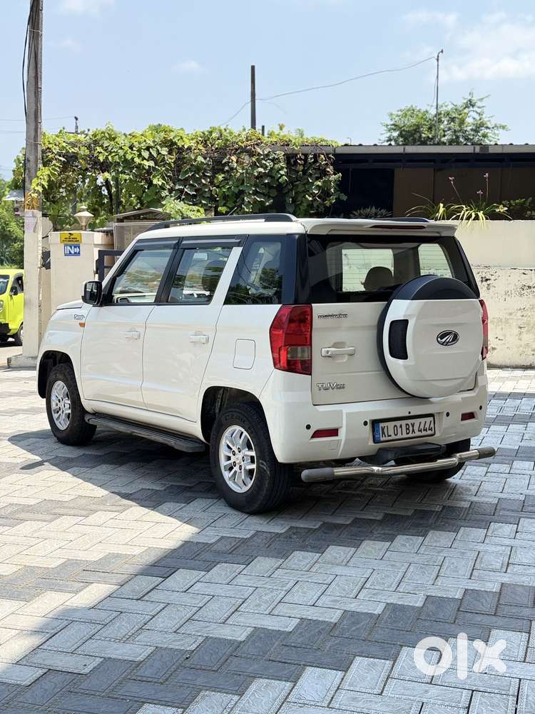 Mahindra Tuv 300 T8, 2016, Diesel