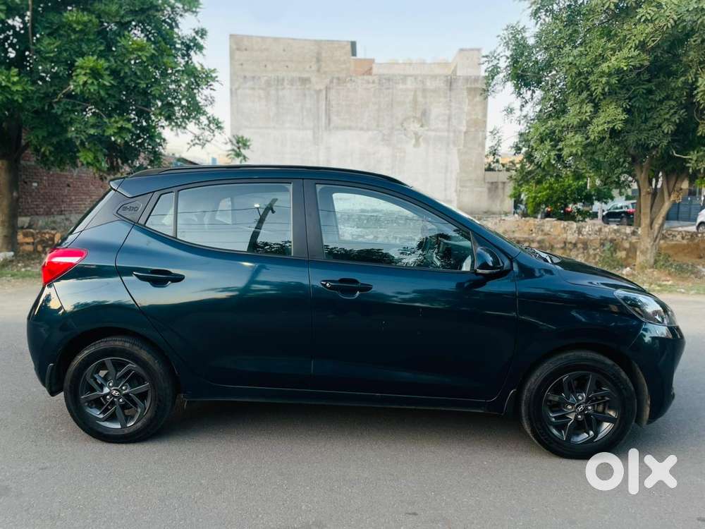 Hyundai Grand I10 Nios Sportz 1.2 Kappa Cng, 2022, Petrol