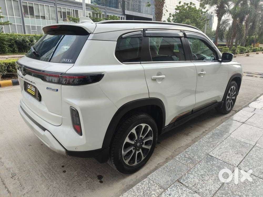 Maruti Suzuki Grand Vitara 1.5 Zeta Smart Hybrid, 2024, Petrol