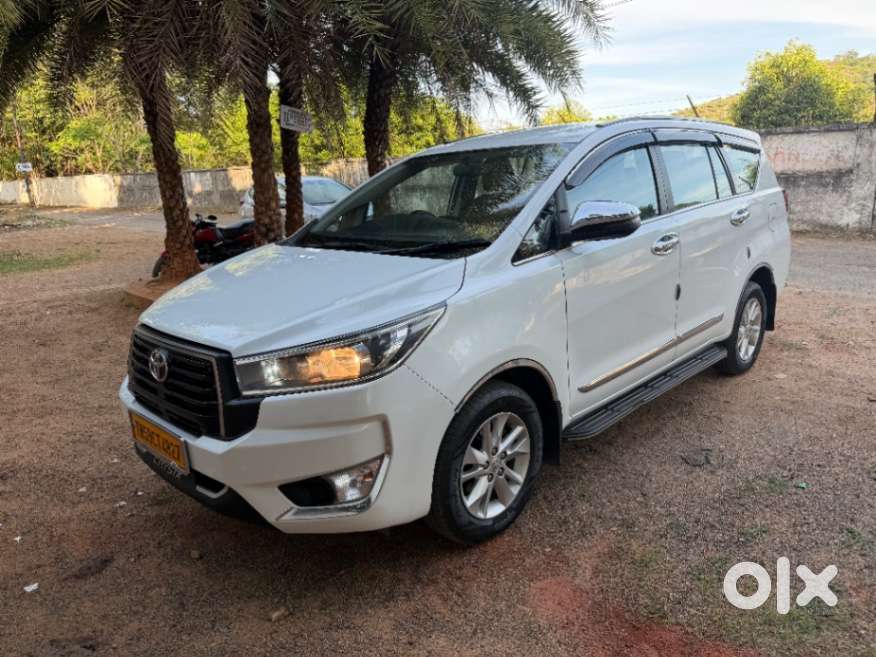 Toyota Innova Crysta, 2023, Diesel